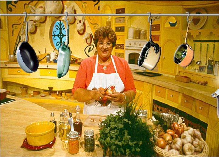 Maïté est heureuse, elle cuisine ! Soyez comme Maïté, cuisinez et adoptez une alimentation saine
